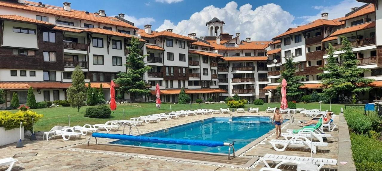 Katy'S Studio Bansko Exterior foto